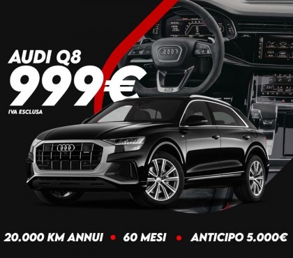AUDI Q8