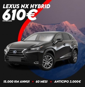 LEXUS NX HYBRID