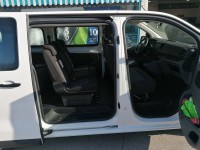 Opel Vivaro 9 posti - interno