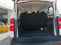 Opel Vivaro 9 posti - bagagliaio