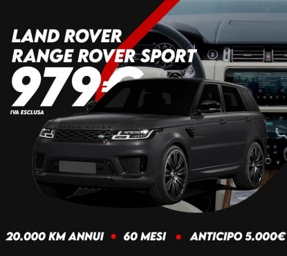 RANGE ROVER SPORT