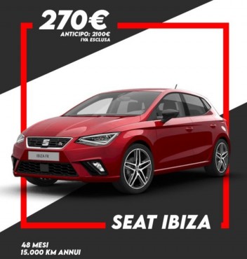 SEAT IBIZA