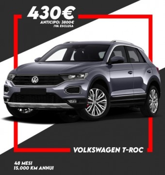 VOLKSWAGEN T-ROC