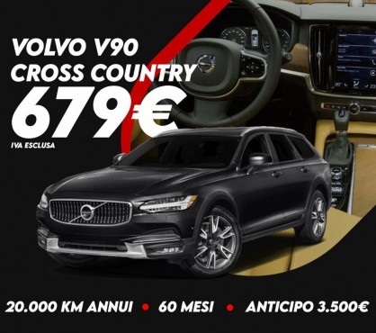 VOLVO V90 CC
