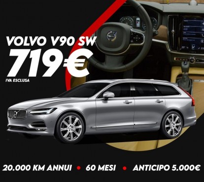 VOLVO V90 SW