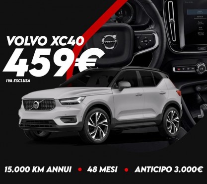 VOLVO XC40